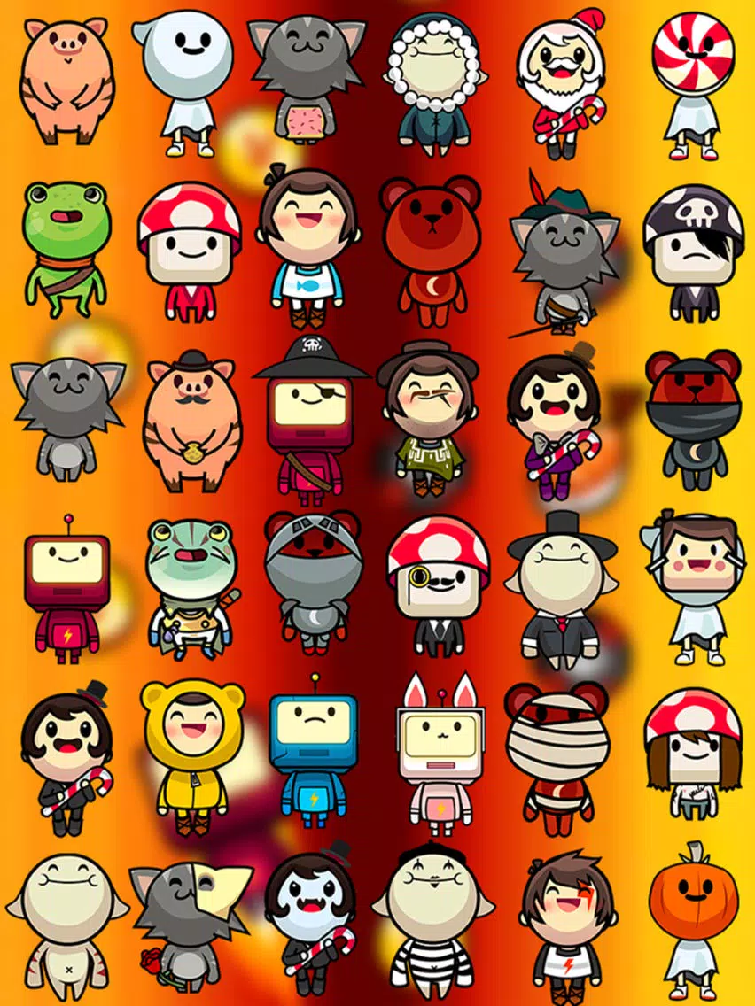 Tangkapan skrin Sushi Boy Thunder iPad 