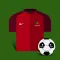 Football Emojis — Team Portugal