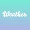 Weather - Pro - Blue