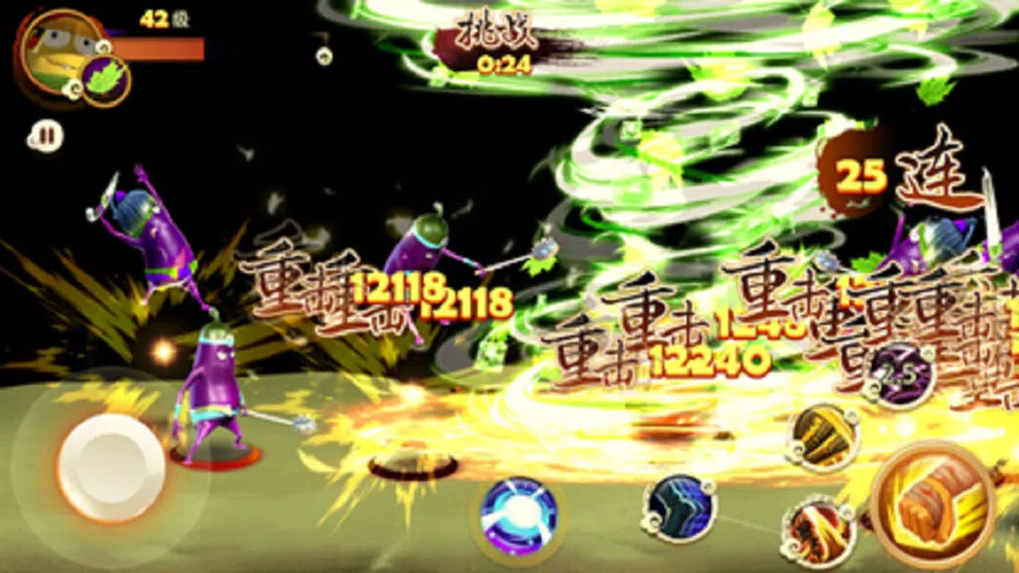 土豆侠之筷子英雄 Screenshots