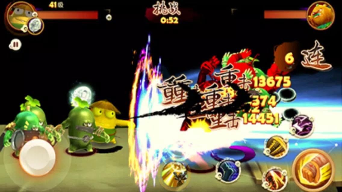 土豆侠之筷子英雄 Screenshots