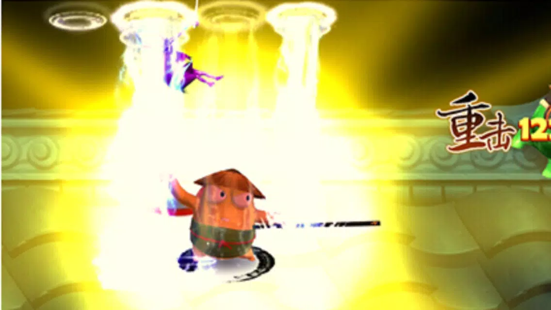 土豆侠之筷子英雄 Screenshots