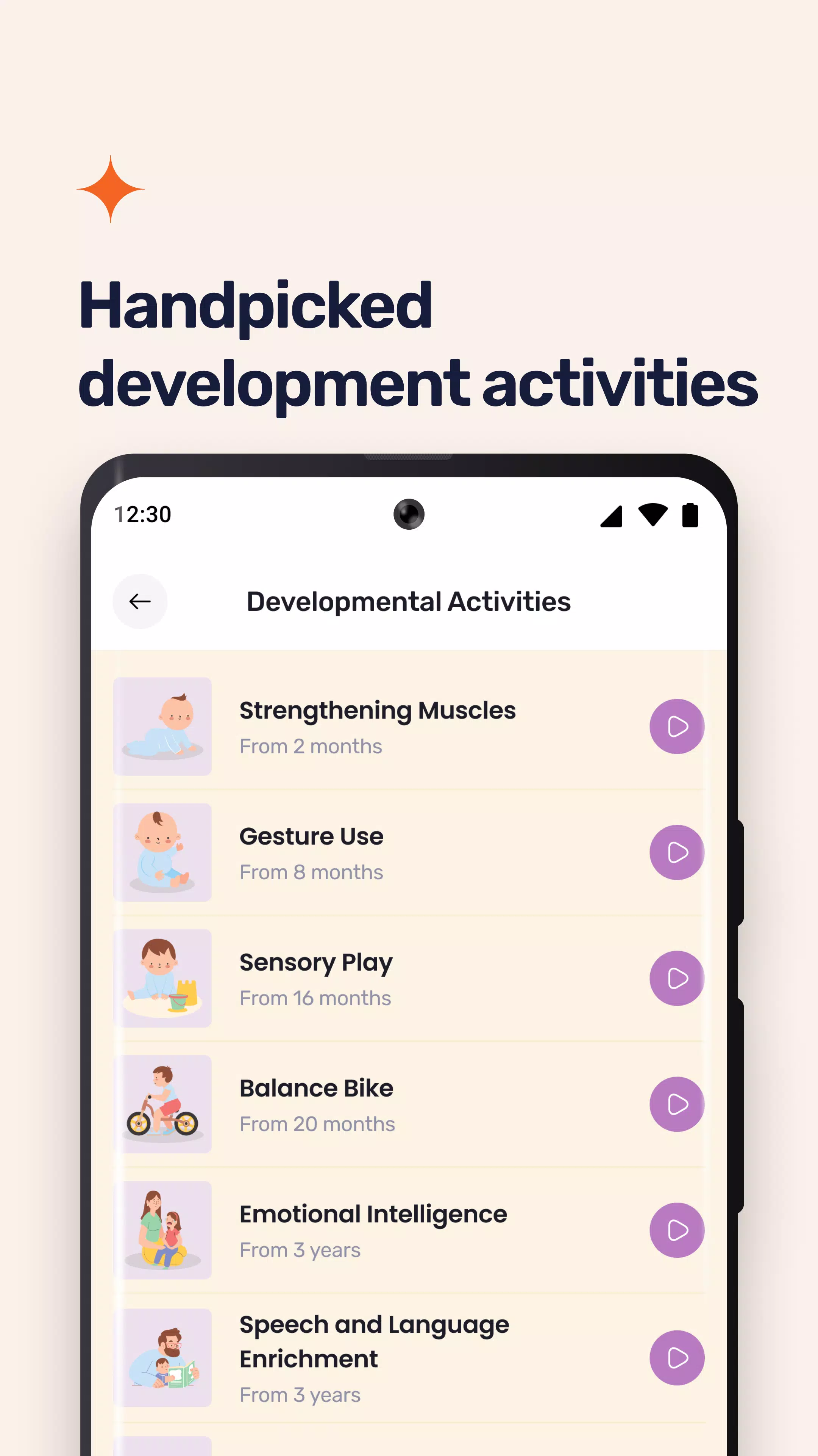 Welcome Baby: Baby Tracker Screenshots