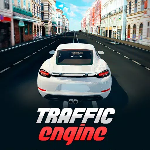 Traffic Engine: Fury Road Race Traffic Engine: Fury Road Race