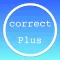 correctPlus