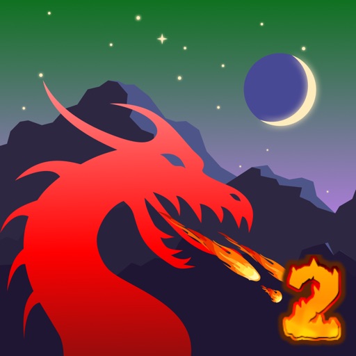 Dragon Fire 2 - Dodge the Fire Dragon Fire 2 - Dodge the Fire