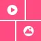 VideoGrid-Video Collage Maker
