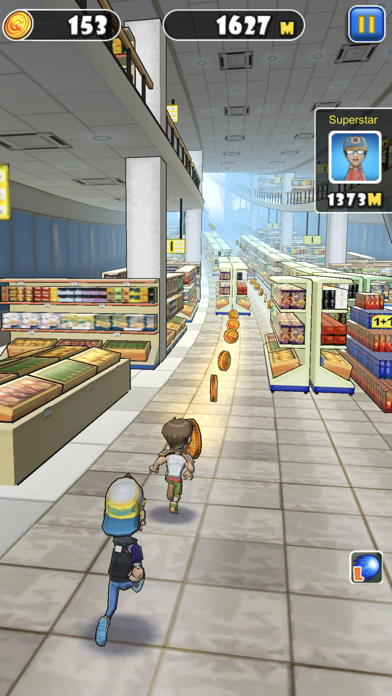 Running Star:Unlimited Screenshots