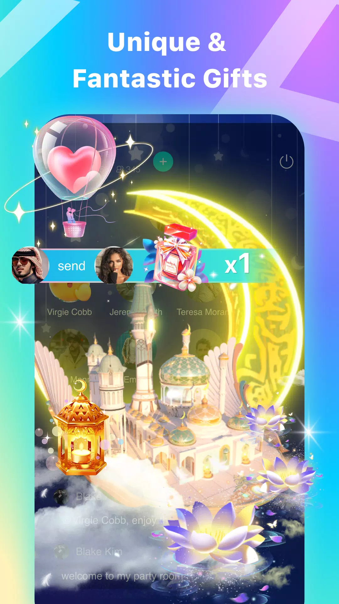 Wyak Lite Screenshots