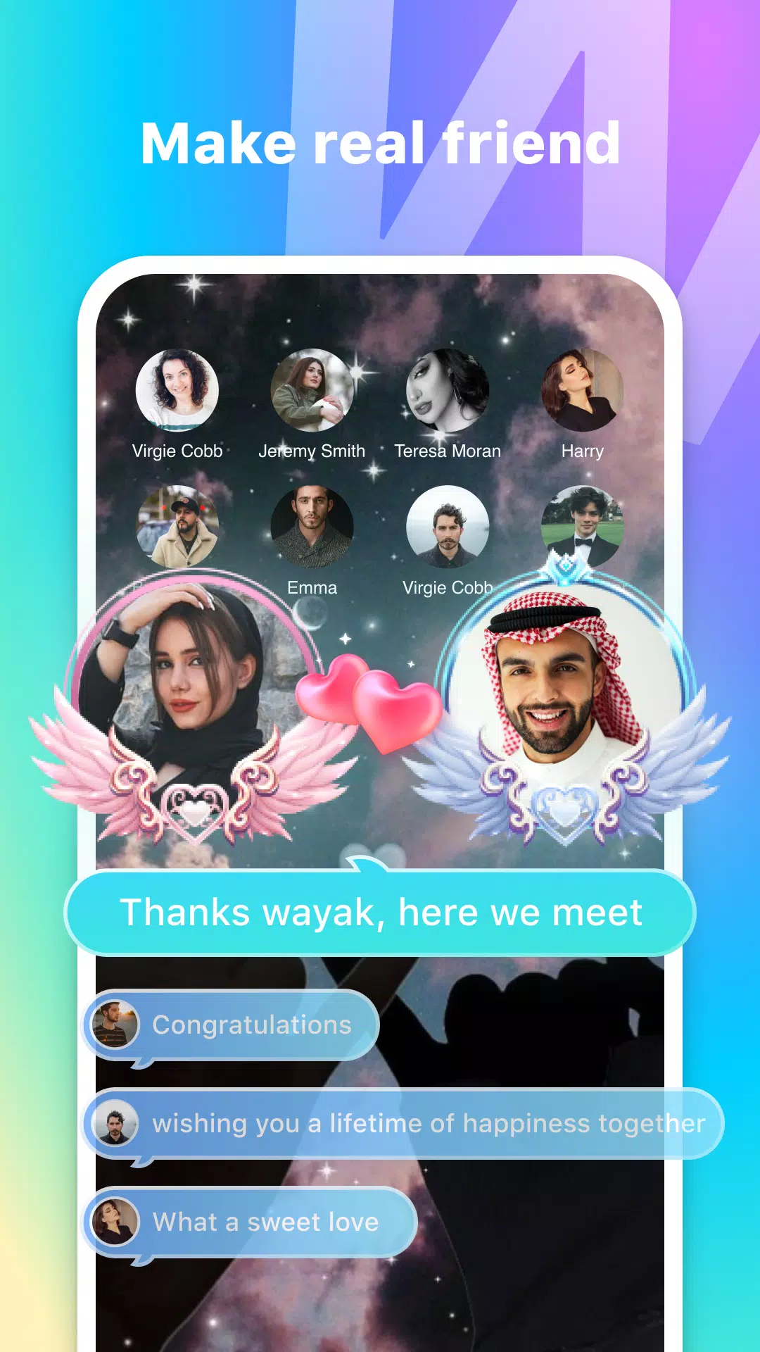 Wyak Lite Screenshots
