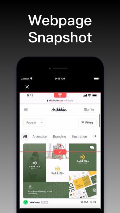 Longshot - ScreenShot Stitcher Screenshots