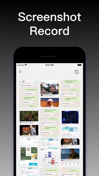Longshot - ScreenShot Stitcher Screenshots