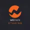 WeOwn Staking