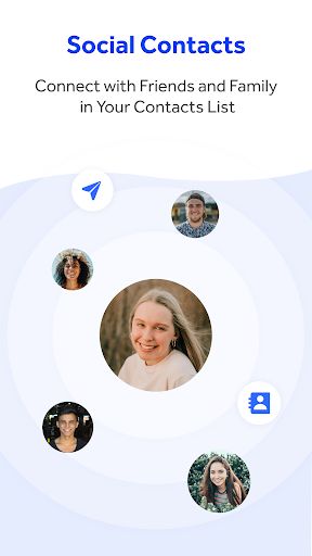 WePhone: WiFi Phone Call &Text 스크린샷