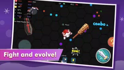 تصاویر Blade.io - the Best Blade Game