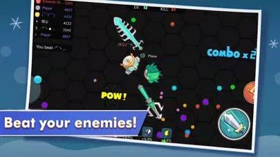 تصاویر Blade.io - the Best Blade Game