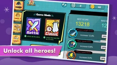 تصاویر Blade.io - the Best Blade Game