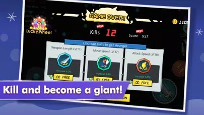 تصاویر Blade.io - the Best Blade Game