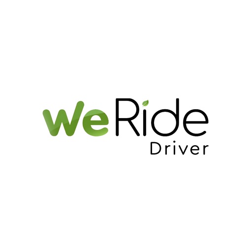 WeRide Driver App