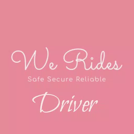 We Rides Driver We Rides Driver