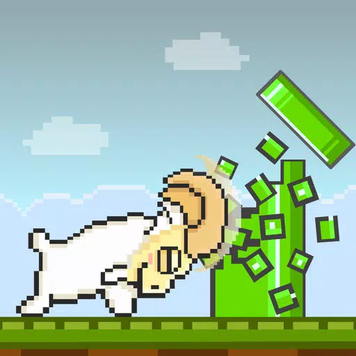 Tiny Goat FREE GAME - Quick Old-School 8-bit Pixel Art Retro Games Tiny Goat FREE GAME - Quick Old-School 8-bit Pixel Art Retro Games