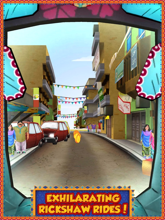 Run Sheeda Run iPad  Ekran Görüntüleri