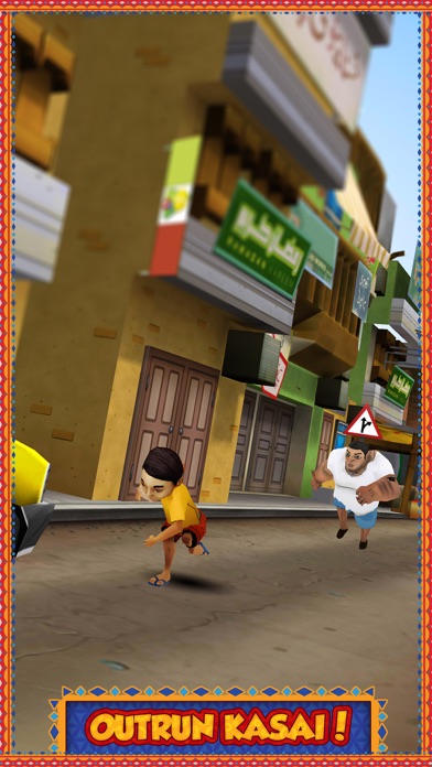 Run Sheeda Run Ekran Görüntüleri