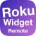 Roku Widget Remote