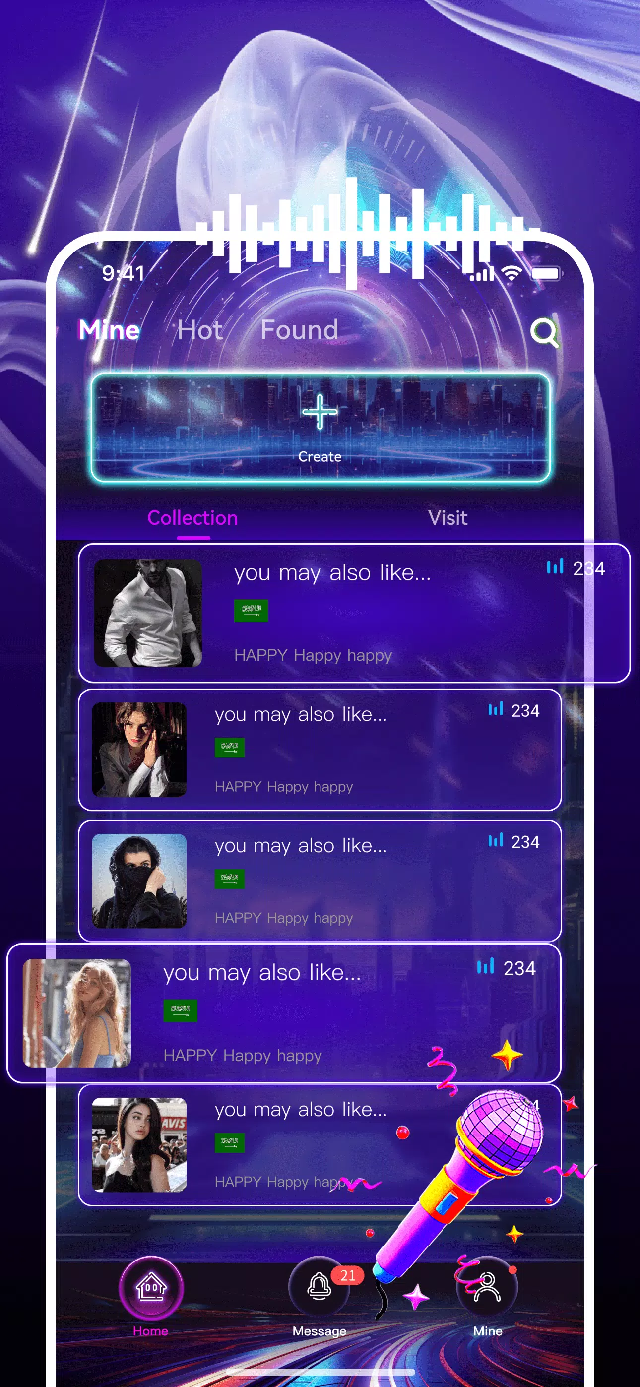 Weso Screenshots