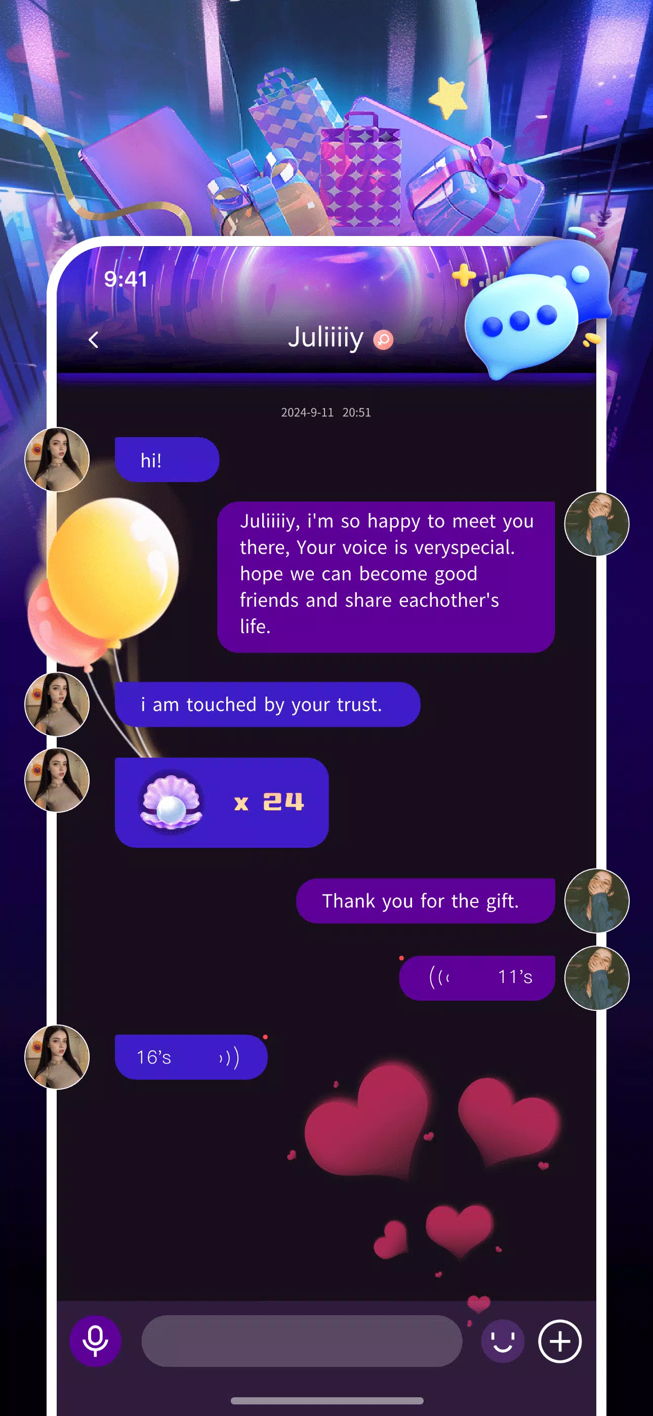 Weso Screenshots