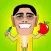 Apple Pen Sticker - Pen Pineapple PPAP Emoticons