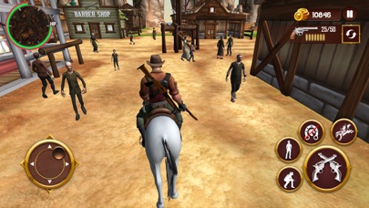 صور Cowboy Games - Wild West Games