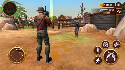صور Cowboy Games - Wild West Games