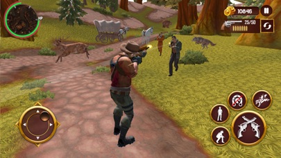 صور Cowboy Games - Wild West Games