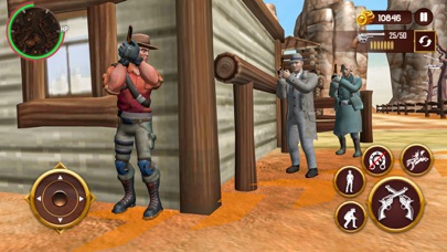 صور Cowboy Games - Wild West Games