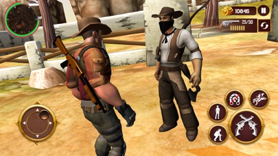 صور Cowboy Games - Wild West Games