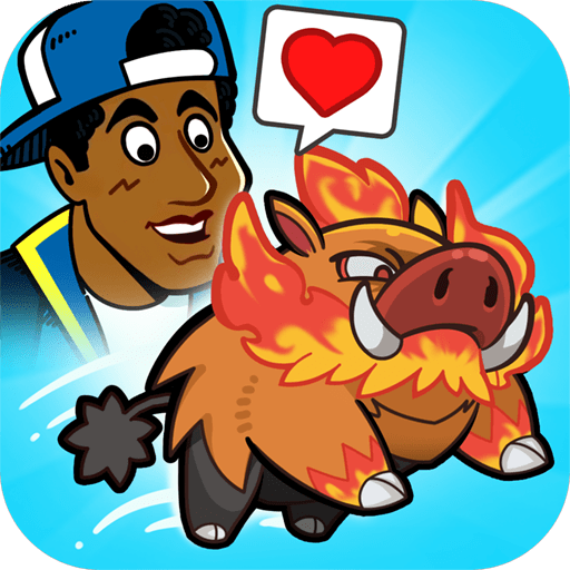 Monster Merge:Mokemon world