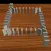 3D Dominoes Toppling