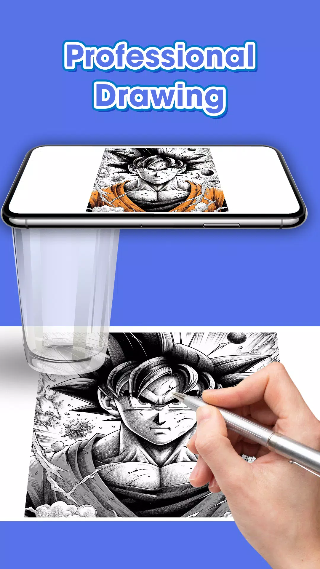 Draw Anime应用截图
