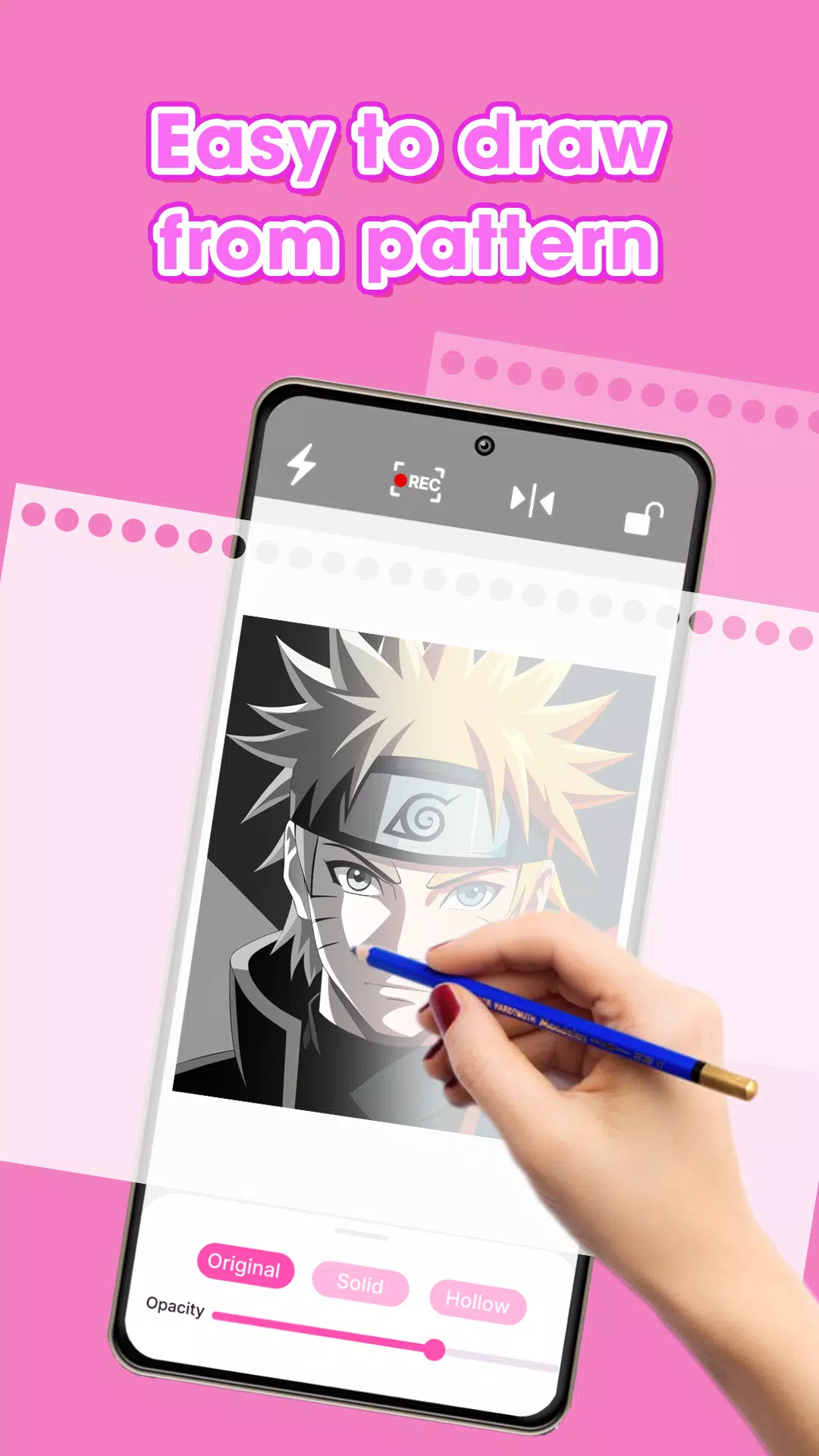Draw Anime应用截图