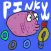 Pinky Ate A Doughnut
