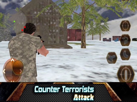 صور Us Army Critical Terrorist Str iPad 