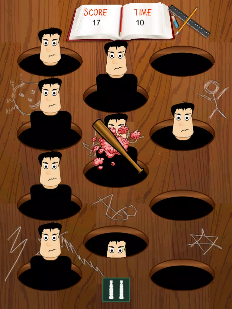 Bully Busters Revenge - Fun Face Splat Dash Challenge Free iPad  Screenshots