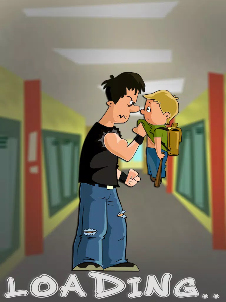 Bully Busters Revenge - Fun Face Splat Dash Challenge Free iPad  Screenshots