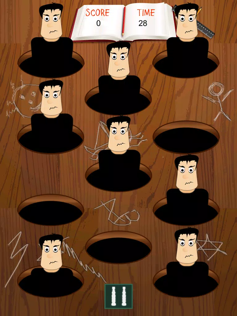 Bully Busters Revenge - Fun Face Splat Dash Challenge Free iPad  Screenshots