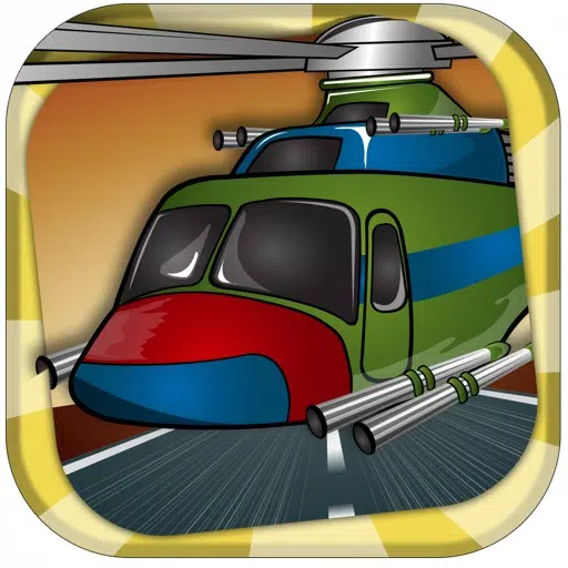 Chopper Rondevous Point Chopper Rondevous Point