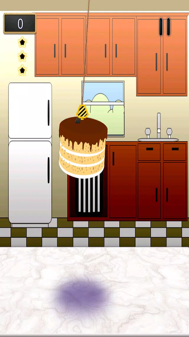 Crazy Party Cake Bakery - Ice Cream Cakes Stacker Game Screenshots