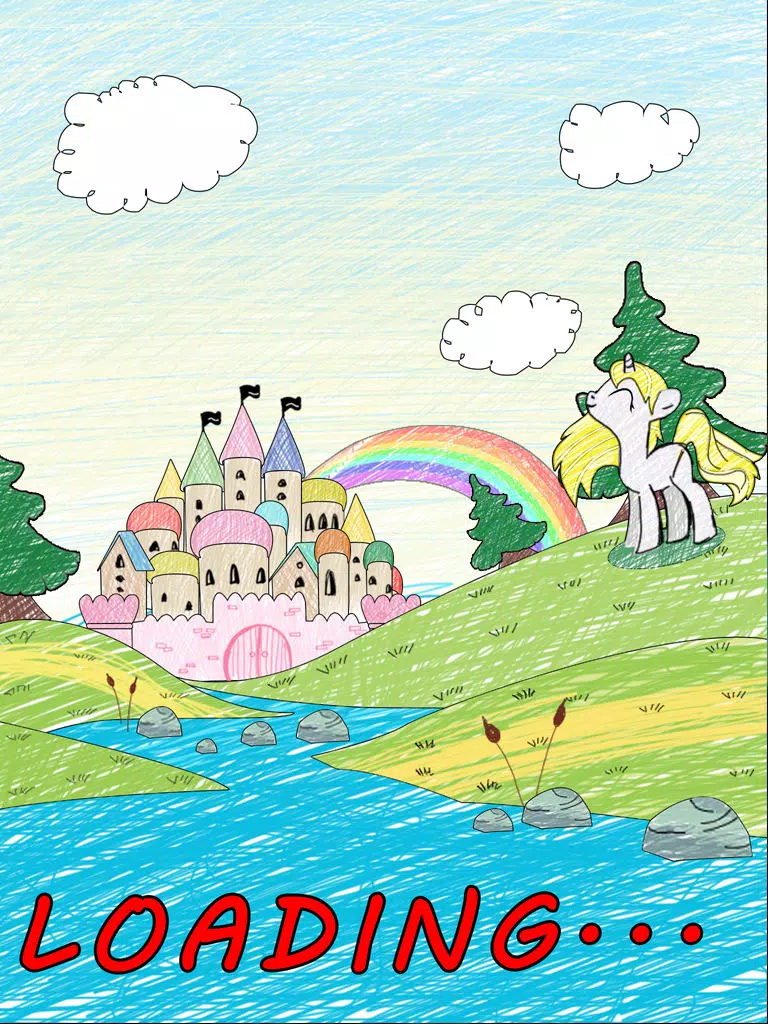 Princess Fairy Flight School Enchanted Quest Free iPad Screenshots