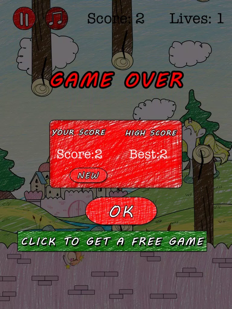 Princess Fairy Flight School Enchanted Quest Free iPad Screenshots