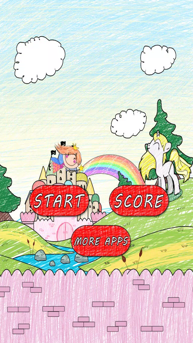 Princess Fairy Flight School Enchanted Quest Free Screenshots